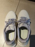 安踏毒刺6代丨女鞋緩震回彈跑步鞋革面防潑水慢跑鞋緩震跳繩運動(dòng)鞋女 曬單實(shí)拍圖