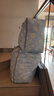 佳幫手收納袋裝幼兒園被子搬家打包袋棉被羽絨服衣物行李袋鉚釘60L1件裝 曬單實(shí)拍圖