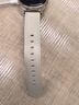 適用華為GT6/GT5表帶GT4車(chē)線(xiàn)小羊皮GT3智能手表帶watchgt5pro真皮watch4秋watch3proGT2冬41MM專(zhuān)用 米白鎖線(xiàn)小羊皮 適用華為GT6/5/GT4(41mm) 曬單實(shí)拍圖