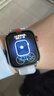 華為（HUAWEI）WATCH FIT 4 智能運動(dòng)手表 超輕薄大屏 潮流運動(dòng) 長(cháng)續航 藍牙通話(huà) 運動(dòng)手表 幻影銀 編織表帶 曬單實(shí)拍圖