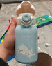 英氏（YEEHOO）兒童保溫杯水杯子吸管上學(xué)生幼兒園小學(xué)專(zhuān)用食品級京東自營(yíng) 曬單實(shí)拍圖