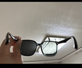 米家小米偏光太陽(yáng)鏡眼鏡墨鏡方框開(kāi)車(chē)駕駛防紫外線(xiàn)Pro尼龍款 方框 曬單實(shí)拍圖
