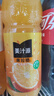 可口可樂(lè )（Coca-Cola）美汁源 Minute Maid 果粒橙 橙汁果汁飲料 1.25L*12瓶 曬單實(shí)拍圖
