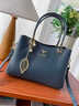 愛(ài)情海頭層牛皮包包女包手提包單肩斜挎包品牌生日禮物高級感送女友老婆 曬單實(shí)拍圖