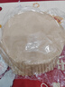 吸油紙1烘焙空氣炸鍋紙50只裝食品級防油廚房用紙烤盤(pán)紙 1層 20張*1包 曬單實(shí)拍圖