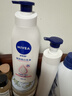 妮維雅（NIVEA）孫穎莎同款天然VC美白身體乳女士溫潤透白潤膚乳液400ml 曬單實(shí)拍圖