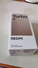 小米 REDMI Turbo 4 天璣 8400-Ultra IP68 防水 12GB+256GB 暗影黑 曬單實(shí)拍圖