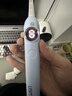 usmile笑容加智能電動(dòng)牙刷y30s AI智能化新動(dòng)力大擺幅 Y30S星河藍 生日禮物 送男友女友送父母 曬單實(shí)拍圖