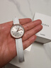 卡西歐（CASIO）手表女SHEEN商務(wù)皮帶石英日韓表送女友禮物SHE-4048PGL-7A 曬單實(shí)拍圖