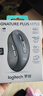 羅技（Logitech）M750M 通用版鼠標 無(wú)線(xiàn)藍牙鼠標 靜音鼠標 智能鼠標 對稱(chēng)鼠標 黑色 帶Logi Bolt USB接收器 曬單實(shí)拍圖
