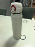 富光保溫杯彈跳蓋杯子316L不銹鋼大容量學(xué)生兒童保冷水杯子車(chē)載戶(hù)外 曬單實(shí)拍圖