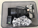 索尼（SONY）FE 24-105mm F4 全畫(huà)幅標準變焦微單相機G鏡頭 E卡口(SEL24105G) 送禮好物 曬單實(shí)拍圖