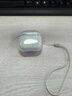 圖拉斯【2026年新款】適用airpods4保護套airpods四代保護殼適用蘋(píng)果耳機防摔防塵防刮硅膠散熱 透明 曬單實(shí)拍圖