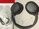 漫步者（EDIFIER）W820NB經(jīng)典版 頭戴藍牙主動(dòng)降噪耳機 金標認證 手機電腦筆記本耳機 典雅灰 曬單實(shí)拍圖