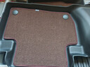 博士倫適用于16-21年三菱歐藍德兩驅四驅帕杰羅V93雙層地毯TPE汽車(chē)腳墊 TPE+咖色雪尼斯上層墊【厚0.5公分】 三菱歐藍德/五/七座前兩排 2016-2021年 曬單實(shí)拍圖