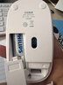 飛利浦（PHILIPS）MK210無(wú)線(xiàn)鍵鼠套裝辦公蘋(píng)果MAC臺式電腦筆記本人體工學(xué)鍵盤(pán)鼠標套裝企業(yè)采購 白色 曬單實(shí)拍圖
