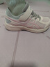亞瑟士（asics）童鞋2025款男女童緩震跑步鞋舒適回彈緩沖CONTANA PS1014A377 曬單實(shí)拍圖