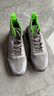 多走路老爹鞋清倉特惠綁帶花紋款男女情侶款潮流運動(dòng)休閑鞋走路鞋 【男款】熒光灰綠 40 曬單實(shí)拍圖