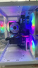 領(lǐng)睿英特爾酷睿i7升24核RTX4060獨顯64G內存臺式電腦主機黑神話(huà)悟空3A游戲辦公設計師渲染組裝電腦全套 六：32線(xiàn)程強芯+32G+RTX4050/黑悟空 主機 曬單實(shí)拍圖
