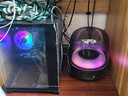 哈曼卡頓Soundsticks 5 音樂(lè )水晶5代玄光版桌面藍牙音箱低音炮音響水晶5黑色居家藝術(shù)音響 生日禮物 【重磅上新】水晶5·玄光版 曬單實(shí)拍圖