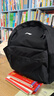 李寧雙肩包背包男女同款大容量休閑初高中學(xué)生書(shū)包旅行包登山包電腦包 曬單實(shí)拍圖