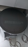 海爾（Haier）國家補貼 電熱水器3300W變頻速熱 無(wú)垢鮮活水凈水洗 內膽免洗鎂棒免換一級能效無(wú)縫膽儲水式 80L 3300W PFA5/AI智慧變頻/省電王 曬單實(shí)拍圖