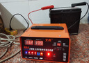 先科XK84汽車(chē)電瓶充電器大功率15A電流充滿(mǎn)自停自動(dòng)修復12V24V貨車(chē)汽車(chē)摩托車(chē)通用純銅逆變器600W功率 曬單實(shí)拍圖