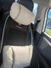 巫記適用于大眾汽車(chē)頭枕腰靠速騰朗逸帕薩特寶來(lái)探岳邁騰車(chē)內護頸枕靠 大眾專(zhuān)用【尊貴黑】頭枕1個(gè) 曬單實(shí)拍圖
