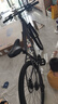 福特山地自行車(chē)成人青少年學(xué)生男女士變速單車(chē) LM380 騎士灰-24速M碼 曬單實(shí)拍圖