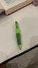 思筆樂(lè )（STABILO）胖胖鉛 德國兒童自動(dòng)鉛筆3.15mm 安全無(wú)毒正姿文具一二年級小學(xué)生練字開(kāi)學(xué)必備用品 綠色 曬單實(shí)拍圖
