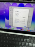 Apple/蘋(píng)果AI筆記本/MacBookNeo13英寸A18 PRO(6+5核)8G 256G銀色筆記本電腦MHFA4CH/A 曬單實(shí)拍圖