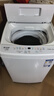 統帥（Leader）海爾出品 悅己波輪洗衣機 全自動(dòng)家用6公斤兒童迷你小型 京東自營(yíng)以舊換新家電補貼XQBL60-M20D0 曬單實(shí)拍圖