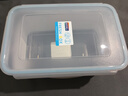 安買(mǎi)愛(ài)格食品級塑料保鮮盒1.6L 冰箱保鮮盒微波爐飯盒密封餐盒AM2503 曬單實(shí)拍圖