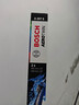 博世（BOSCH）雨刷器雨刮器神翼進(jìn)口24/20(奧迪A4/A4L/08-20奧迪Q5/Q5L/奧迪S4) 曬單實(shí)拍圖