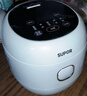 蘇泊爾（SUPOR）小電飯煲1.6升陶瓷內膽電飯煲1-2人用宿舍小電鍋家用不粘鍋智能多功能迷你微壓電飯鍋SF16YC1072 曬單實(shí)拍圖