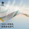 babycare【品牌直供 安心品質(zhì)】Air呼吸紙尿褲超薄透氣尿不濕新生兒拉拉褲 紙尿褲-L碼36片+bc濕巾6抽 曬單實(shí)拍圖