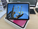 Apple/蘋(píng)果 iPad11英寸 A16芯片2025年款 平板電腦 (256GB WLAN版/學(xué)習辦公娛樂(lè ))粉色 曬單實(shí)拍圖