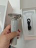 米家 小米電動(dòng)剃須刀S101 電動(dòng)刮胡刀 全身防水干濕雙剔快充長(cháng)續航 雙環(huán)18刀片快刀客節日禮物 米家電動(dòng)剃須刀 S101 巖砂灰普通裝 曬單實(shí)拍圖