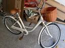 PHILLIPS自行車(chē)青少年通勤自行車(chē)24寸單速男女上班代步淑女低跨度腳踏單車(chē) 曬單實(shí)拍圖