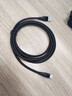 山澤USB3.2數據線(xiàn)Type-C充電線(xiàn)USB-C傳輸連接線(xiàn)適用硬盤(pán)蘋(píng)果17/16/15華為手機平板筆記本電腦車(chē)載2米 曬單實(shí)拍圖