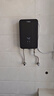 奧特朗F16H-Z70D即熱式電熱水器小廚寶 家用小型速熱免儲水 快熱式恒溫淋浴機【0-7KW智能變頻】 曬單實(shí)拍圖