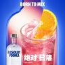 絕對伏特加（Absolut）伏特加 洋酒 40度 原味 500ml   調酒 基酒 送禮 曬單實(shí)拍圖