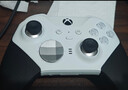 微軟（Microsoft）Xbox無(wú)線(xiàn)游戲手柄 Elite 2精英2代二代 白色青春版 無(wú)線(xiàn)控制器 藍牙 PC/平板/手機 Steam 明末 曬單實(shí)拍圖