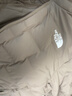 北面（The North Face）羽絨服男Cube防風(fēng)防潑濺700蓬羽絨填充保暖百搭25秋冬上新|8DWV BOX/廢土棕 XL /180 曬單實(shí)拍圖