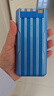 3C認證正品120W超級快充1000000M充電寶大容量自帶線(xiàn)閃充移動(dòng)電源 遠峰藍|提速999%|五年換新 1000000M超級快充|防爆電芯 曬單實(shí)拍圖