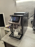Barsetto百勝圖辦公室小型咖啡機家用全自動(dòng)意式咖啡機三合一研磨一體現磨磨豆機冷熱雙萃 BAE-LX1石墨黑 曬單實(shí)拍圖