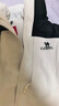 駱駝（CAMEL）戶(hù)外沖鋒衣 三合一加絨加厚防水情侶款外套登山服裝 A9W114120-1X 曬單實(shí)拍圖