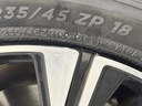 米其林（MICHELIN）汽車(chē)輪胎 235/45ZR18 98Y 競馳PILOT SPORT 5 適配凱美瑞/Model 3 曬單實(shí)拍圖