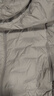 波司登（BOSIDENG）鵝絨羽絨服女士秋冬季輕薄連帽寬松短款內膽百搭保暖外套 【店長(cháng)推薦】700+蓬鵝絨-巖石灰-格雷系【卡碼拍大】 2XL 180/100A 體重約160-170斤 曬單實(shí)拍圖