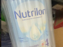 諾優(yōu)能（Nutrilon）荷蘭牛欄嬰幼兒配方奶粉乳糖配方原裝進(jìn)口 4段 1罐 （12-24個(gè)月）27年1-9月 曬單實(shí)拍圖